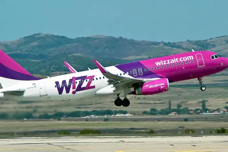 Wizz Air clarifică situația zborurilor din Cluj-Napoca: Două rute vor fi suspendate. Alte curse spre Birminghan devin însă sezoniere, nu dispar