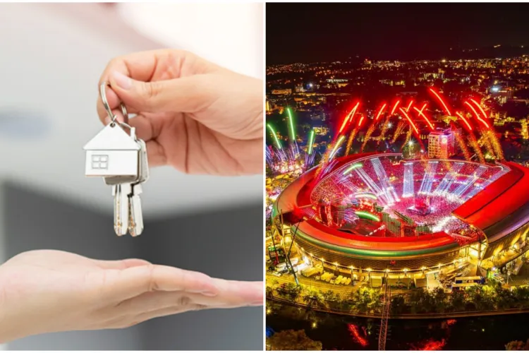 Clujenii care își închiriază locuințele pentru Untold și Electric Castle, în vizorul ANAF. Ce obligații au proprietarii și ce riscă dacă nu declară venitul
