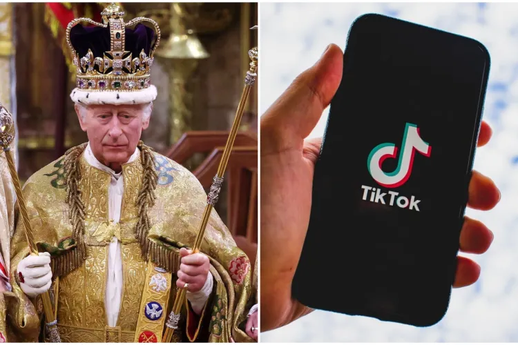 Regele Charles al III-lea își caută videograf pentru TikTok-ul regal. Salariul ajunge la peste 60.000 de euro pe an și orice iubitor de TikTok poate aplica