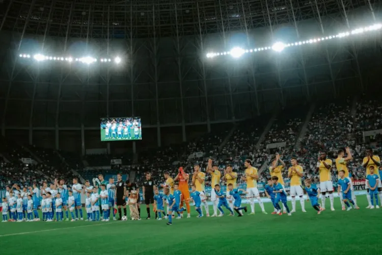 Debut de foc pentru „U” Cluj! Studenții luptă cu U Craiova pentru Supercupa României chiar pe terenul campioanei. Poate fi scrisă istoria în Bănie