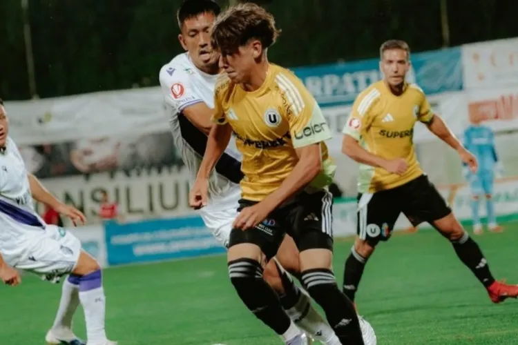 „U” Cluj își trimite unul dintre cei mai promițători juniori în Liga 2. Destinație surpriză pentru Alex Mihai Orban, unul dintre copiii minune ai Clujului