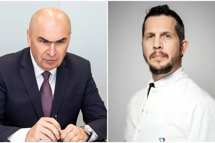 Un psihiatru cunoscut, implicat la azilele din Bihor, îi sare în apărarea lui Viorel Pașca și îl desființează pe Bolojan: „Ipocrit, mincinos, manipulator”