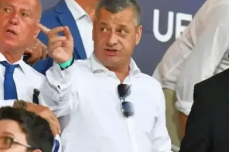 Scandal la CFR Cluj! Patronul anunță toleranță zero: „Reziliem contractul pe loc!”