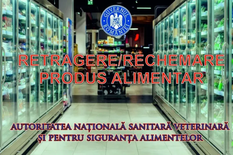 ALERTĂ într-un cunoscut magazin din Cluj! O înghețată a fost retrasă de urgență de la vânzare
