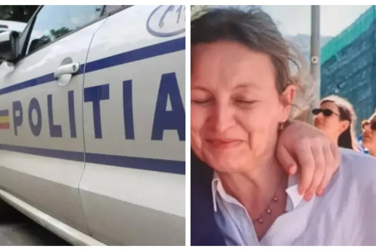 Final fericit în cazul femeii dispărute din Cluj-Napoca! Polițiștii au găsit-o în siguranță