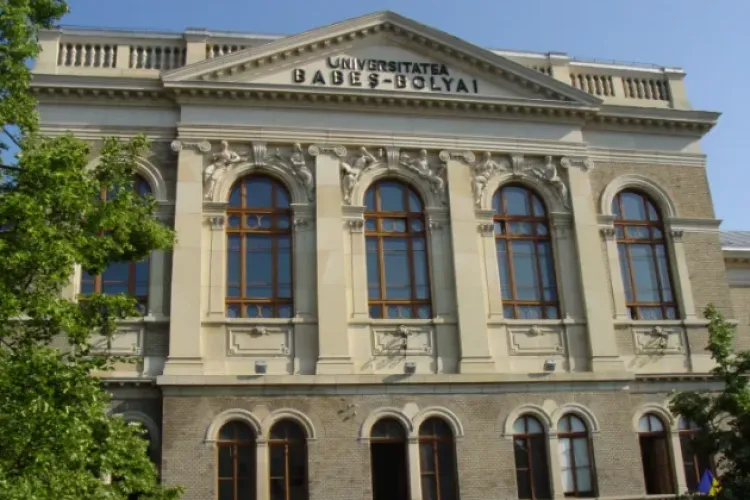 UBB Cluj deschide o nouă colaborare internațională cu una dintre cele mai importante universități din China VIDEO 