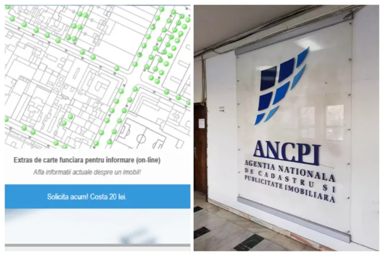 Blocaj major la Cadastru! ANCPI anunță cel mai grav incident tehnic din istorie:  Sistemele informatice și aplicația e-Terra, indisponibile!