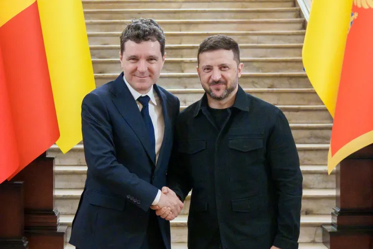 Nicușor Dan merge la Kiev pentru un summit regional și se întâlnește cu Zelenski. România își reafirmă sprijinul pentru Ucraina și securitatea în regiune