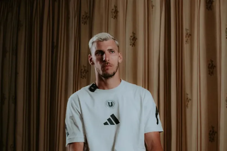 Transfer „greu” la „U” Cluj! Portarul cu experiență în Champions League spune clar: „Nu am venit doar pentru experiență, am venit să câștig trofee!”