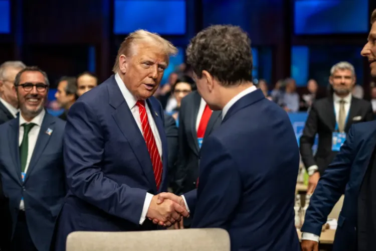 Președintele Nicușor Dan, odă pentru SUA într-un editorial semnat în publicația MAGA Newsmax: „Dumnezeu să binecuvânteze America!”