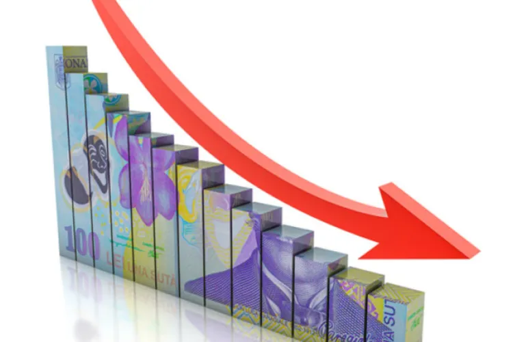 Economia României începe anul cu un pas înapoi! PIB-ul a scăzut în primele trei luni din 2026: Ce sectoare au tras în jos creșterea economică