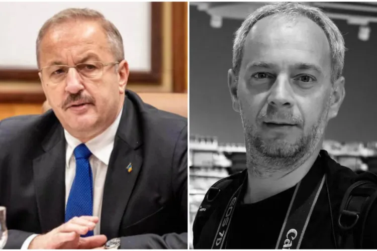 Doliu în presa clujeană. Vasile Dîncu, mesaj sfâșietor după moartea jurnalistului Eugen Olariu: „Zeii și-au chemat prea repede fotograful la ei”