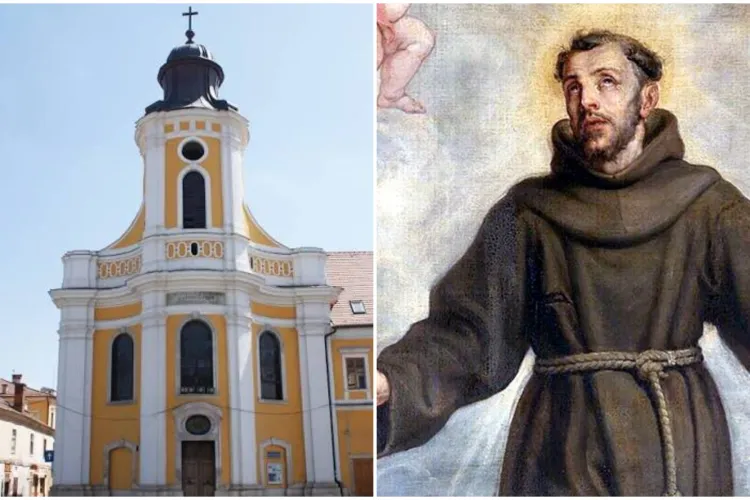 Eveniment religios deosebit la Cluj-Napoca. Relicvele Sfântului Francisc de Assisi ajung pentru prima dată în oraș. Unde vor fi depuse