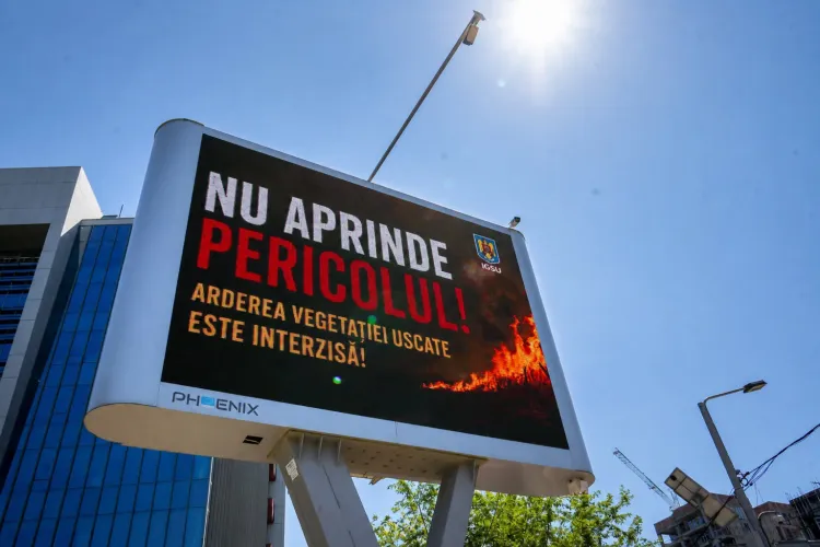 ISU Cluj lansează un avertisment important! Gestul care poate provoca un dezastru și este interzis prin lege