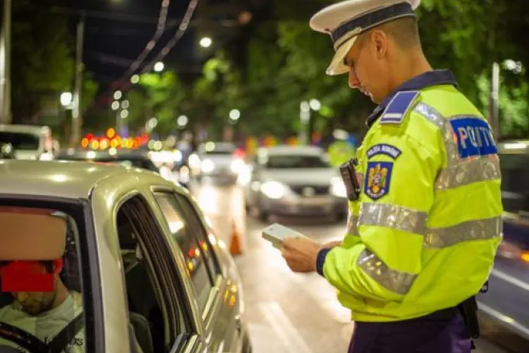 Acțiune fulger în Cluj! Polițiștii au ieșit la controale pe bandă rulantă: Șoferi prinși beți la volan și material lemnos confiscat. Amenzi uriașe