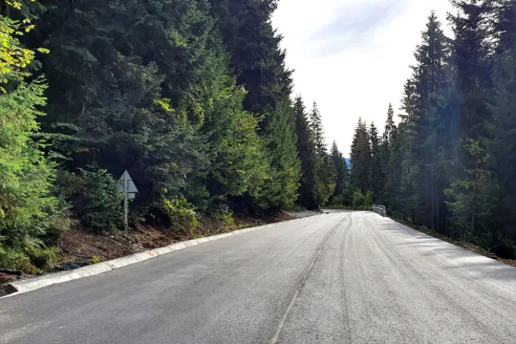 VIDEO. 12 morți și 280 de răniți într-un singur an pe unul din drumurile preferate de clujeni spre munte. Poliția Română a tras un semnal de alarmă uriaș