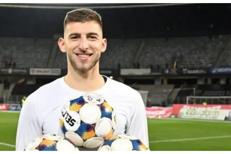 Lovitură pentru fanii „Șepcilor Roșii”! S-a aflat ce se întâmplă cu Jovo Lukic în această vară