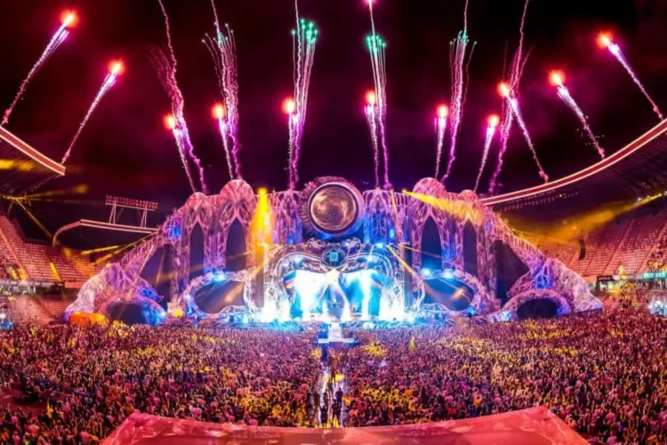 UNTOLD pornește cea mai ambițioasă expansiune din istoria sa! Festivalul născut la Cluj vrea să cucerească lumea, iar primul pas este America Latină