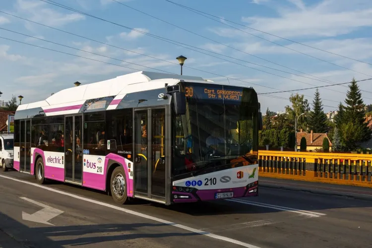 Atenție, clujeni! O stație CTP se suspendă timp de trei săptămâni din cauza lucrărilor. Ce trebuie să știe cei care merg spre Grigorescu