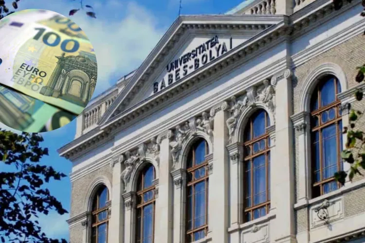 Vești uriașe pentru educația din Cluj-Napoca! UBB primește milioane de euro de la Comisia Europeană. Care este motivul
