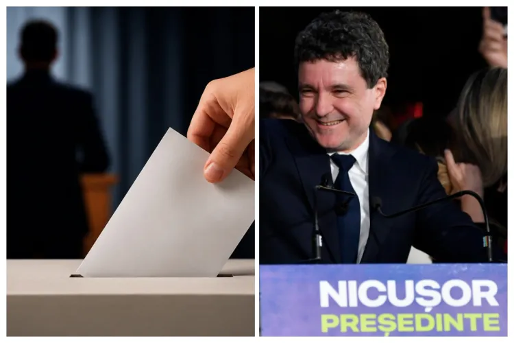 Clujenii nu l-ar mai vota pe Nicușor Dan! Un SONDAJ Știri de Cluj arată cum încrederea în președinte s-a făcut praf în doar câteva luni