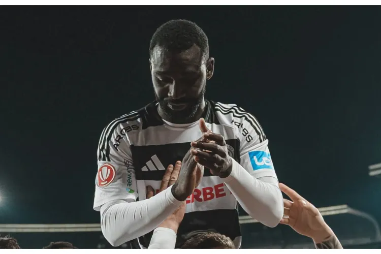 Scandal uriaș după Supercupă! U Cluj condamnă atacurile rasiste la adresa lui Issouf Macalou