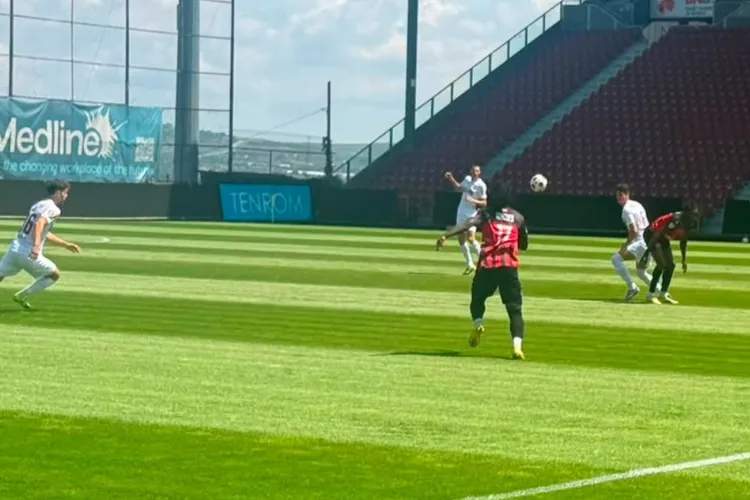 Emoții pentru fanii CFR Cluj înainte de startul Superligii. „Feroviarii” au pierdut ultimul test al verii chiar în Gruia, contra unei echipe din Liga 2