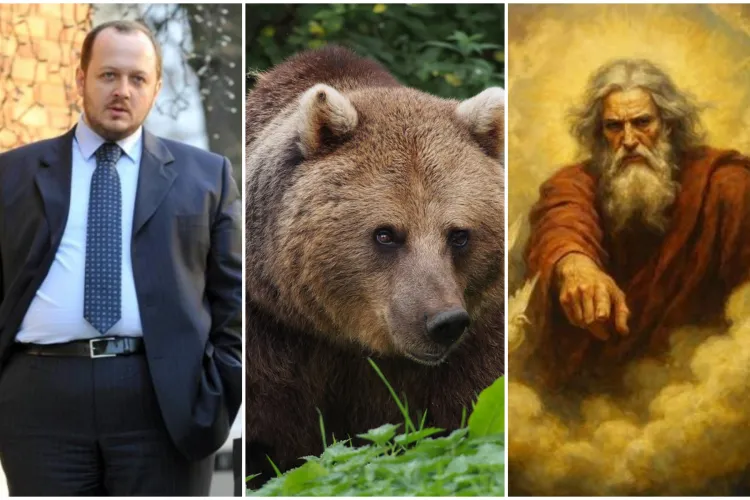 Profesorul clujean Adrian Papahagi, mesaj controversat despre urși, credință și Dumnezeu: „Cei care urăsc omul și iubesc ursul sunt prostănaci bovarici”