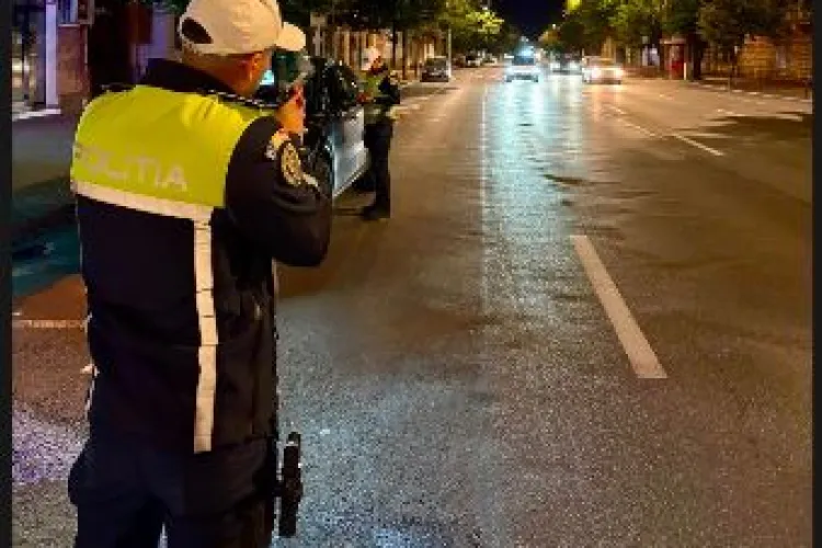 Vitezomanii Clujului, sancționați de polițiști! Număr record de amenzi în doar câteva ore