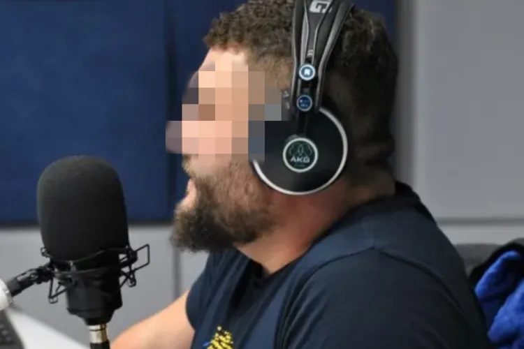 Clujean celebru pentru fapte caritabile, acuzat că și-a bătut crunt iubita, de a băgat-o la Terapie Intensivă.„Barbosul cu suflet”: „Nu îmi amintesc nimic”