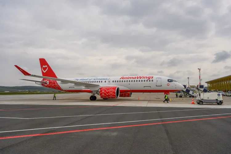 Vești mari pentru clujeni! Aeroportul din Cluj primește două zboruri noi. Unde pot pleca acum pasagerii direct din Cluj-Napoca