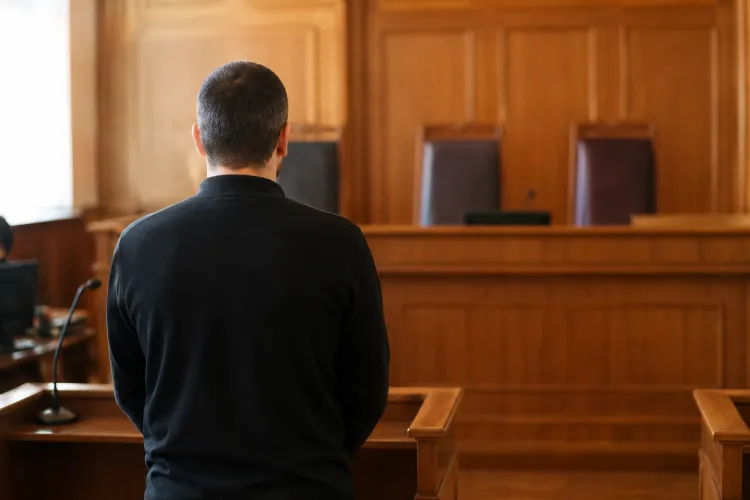 Clujean achitat pentru sechestrarea soției sub amenințarea unui cuțit, deși fusese condamnat pentru uciderea altei femei. În apel a primit 5 ani