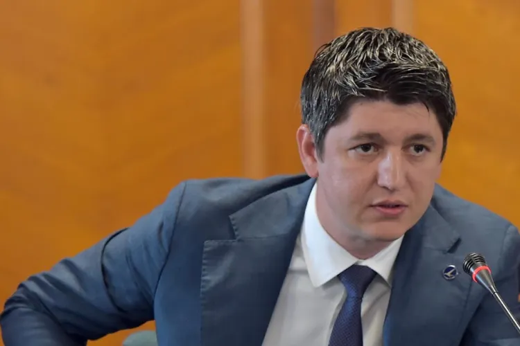 Cine este Cristian Anghel, noul director al TAROM. Mandatul lui a început azi: „Reprezintă generația de manageri tineri”