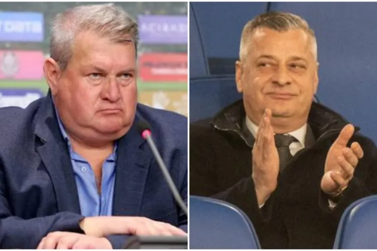 Nelu Varga, reacție lipsită de diplomație după demisia lui Iuliu Mureșan: „La greu se văd caracterele puternice. I-am aprobat-o instant, fără remușcări”