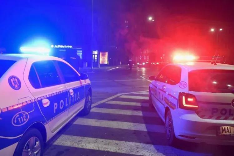Tânăr de 21 de ani, reținut după o urmărire în Mărăști. A fugit de polițiști, a abandonat mașina, iar anchetatorii au descoperit că nu avea permis