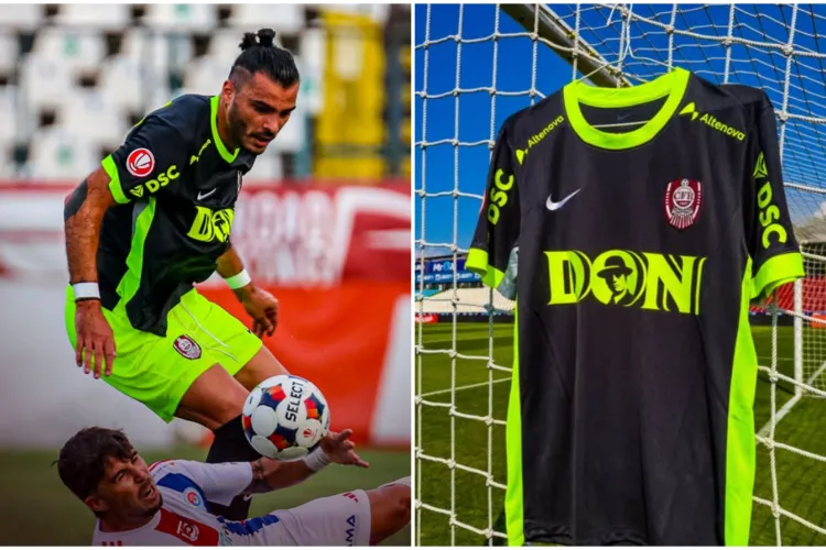 Debut cu stângul pentru Antonio Folha! CFR Cluj, învinsă de Oțelul după un meci modest și o improvizație totală în apărare. Se anunță vremuri grele
