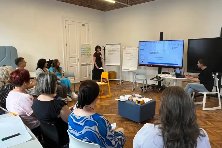UTCN Cluj-Napoca a pornit un program de „reeducare” a profesorilor și angajaților administrativi: Ce se întâmplă de fapt în spatele ușilor închise