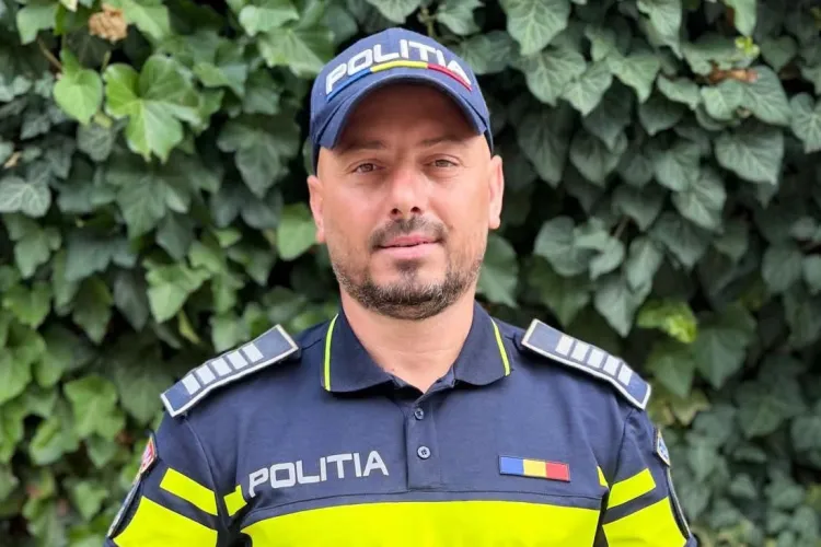 Spiritul de polițist nu ia pauză în Cluj! Un individ condamnat pentru abuzuri împotriva unui minor prins de către un polițist aflat în timpul liber