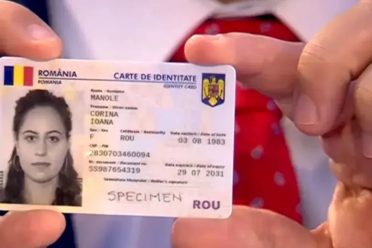 Caravana buletinelor cu cip ajunge lângă Cluj-Napoca. O șansă rară pentru oamenii din mediul rural să-și facă gratis noua carte de identitate cu microcip