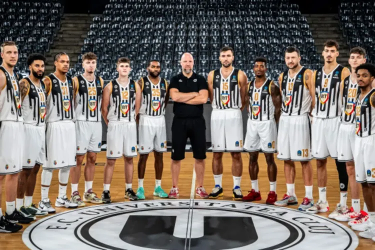 U-BT Cluj renunță din nou la sezonul regulat din Liga Națională și intră direct în Play-Off pentru a ataca două competiții europene