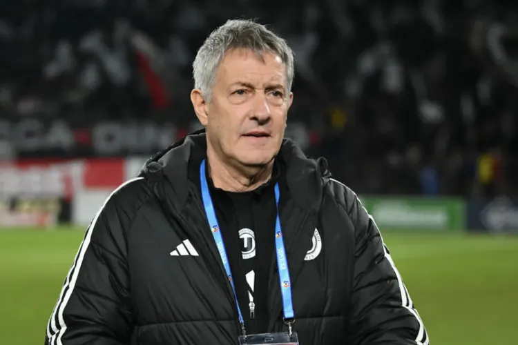 Bergodi trage un semnal de alarmă înainte de Sepsi - U Cluj: „Dacă ne gândim la meciul cu Brann, înseamnă că facem cea mai mare greșeală posibilă” 