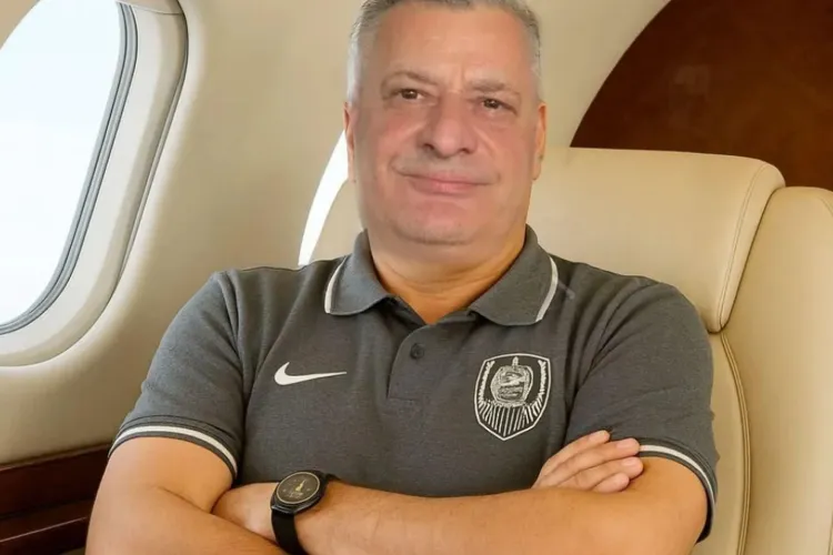 CFR Cluj, în pragul colapsului financiar! Clubul nu are bani nici pentru charterul din Conference League. Varga promite din nou că „totul se va rezolva”