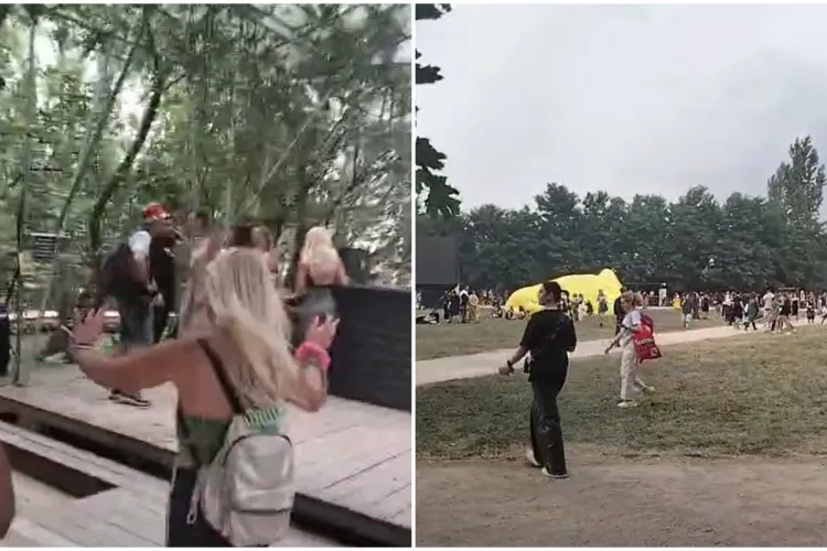 Electric Castle, încurcat de... Electrica Furnizare. O zonă din festival a rămas fără curent timp de 10 minute. Reacția oficială: „Avem generatoare”