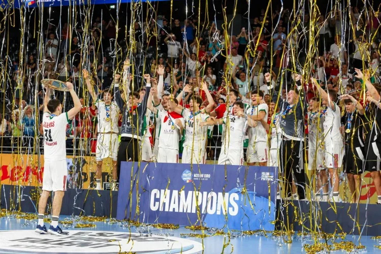 Cluj-Napoca devine gazda marilor competiții europene de handbal după un turneu U20 de succes și înaintea Women's EHF EURO 2026