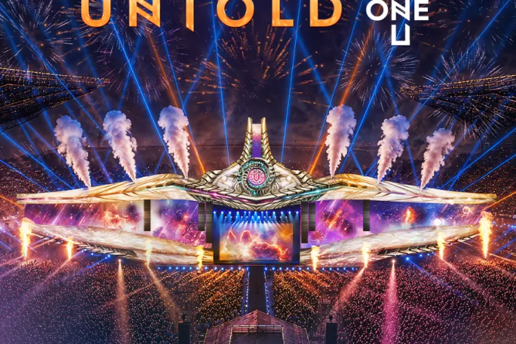 Cum va arăta scena de la Untold One 2026: Va fi cea mai mare scenă de festival construită vreodată în România