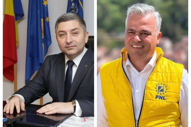 Tișe și Veștea, noul duo prin care PNL speră la relansare: „Vrem să reafirmăm identitatea doctrinară a partidului și să promovăm valorile liberale”