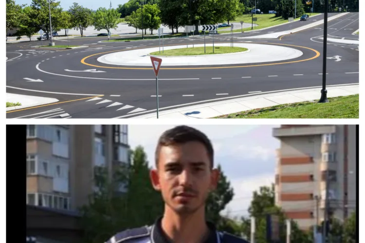VIDEO. Semnalizăm sau nu semnalizăm la intrarea în sensul giratoriu? Polița Română a dat răspunsul pentru mii de șoferi
