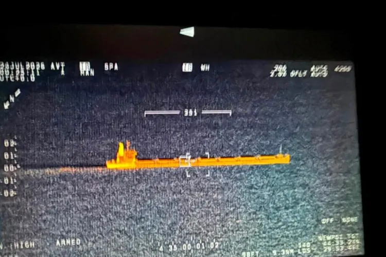 O nouă explozie în Marea Neagră, la doar câteva zile după tragedia de pe nava cu propan. Un cargou care transporta cărbuni din SUA, lovit în apele României