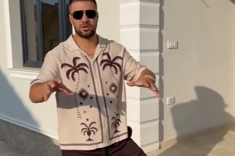 VIDEO. Culiță Sterp a scos casa la vânzare. Cât cere artistul pentru locuința nouă și cum arată clădirea: „Puteți să vă mutați în ea!”