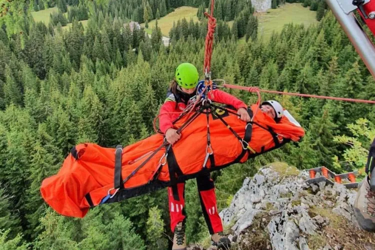 Panică pe traseele montane din Cluj: În  doar ultimele 24 de ore, Clujul a condus clasamentul intervențiilor salvamont: 12 persoane au trebuit salvate